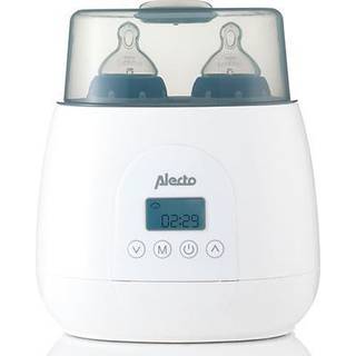 Alecto - 2 flaskevarmere i 1 - BW700TWIN
