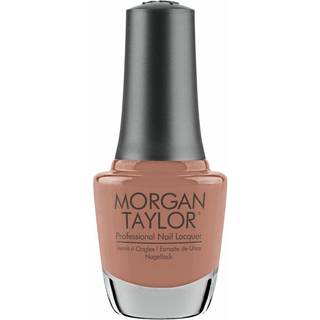 Morgan Taylor Nail Lacquer (op i lufthjerten) Orange neglelak finger neglelak langvarig neglelak orange negl lak finger neglelakker 5 ounce