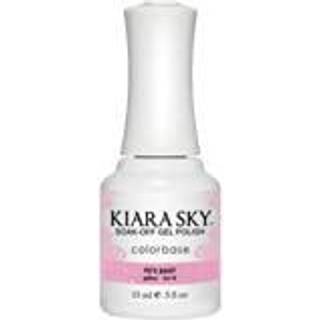 KIARA SKY Soak Off Gel Neglelak 0,5 fl oz 90'S BABY (G618)