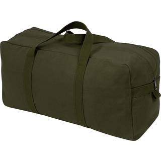 Rothco Canvas Sportstaske - Tanker Style Oliven - One Size