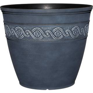 Klassisk hjem og have Korinthian harpiks blomsterpotte planter stormbl? 13 """"