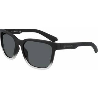 DRAGON Dragon DR BURGEE LL 009 57 Solbriller Mænd Black - Black Grey - 57mm