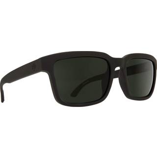 Spy HELM 2 6800000000007 57 Solbriller Mænd Black - Black - 57mm