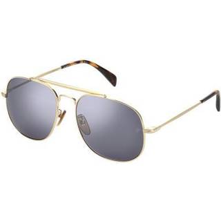 David Beckham DB 7004/S J5G/T4 60 Solbriller Mænd Guld - Gold - 60mm