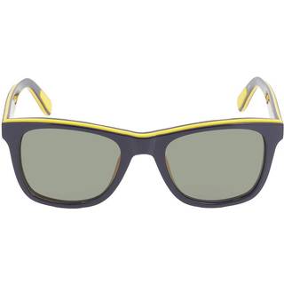 Lacoste L781SP Polarized 414 52 Solbriller Mænd Blue - Dark Blue Yellow - 52mm
