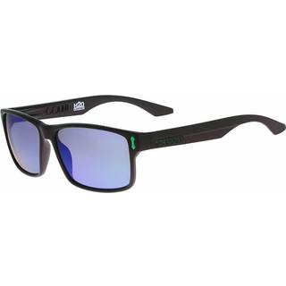 DRAGON Dragon DR COUNT LL H2O POLAR Polarized 045 58 Solbriller Mænd Black - Matte Black - 58mm