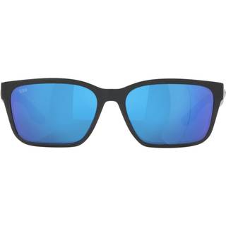 Costa Del Mar Palmas Polarized 908108 57 Solbriller Kvinder Tortoiseshell - Coral Tortoise - 57mm