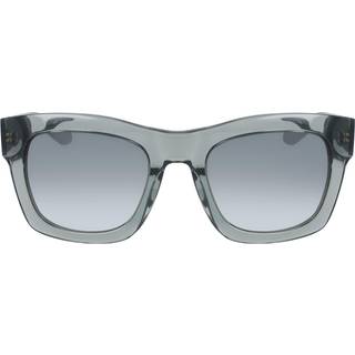 DRAGON Dragon DR WAVERLY LL 020 53 Solbriller Mænd Grøn - Transparent Green - 53mm
