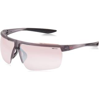Nike Unisex NIKE WINDSHIELD E CW4662 080 Solbriller Plast Grå Grå Firkantet