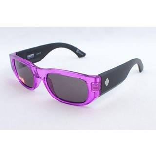 Spy GENRE 6700000000139 54 Solbriller Mænd Purple - Transparent Magenta - 54mm