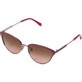 Kate Spade Ianna/G/S Asian Fit 000/M2 56 Solbriller Kvinder Guld - Rose Gold - 56mm