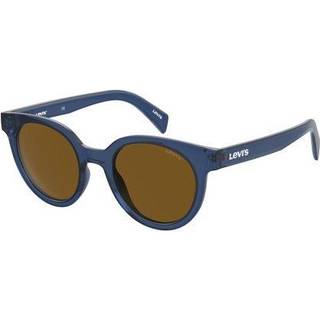 Levi's LV 1009/S PJP/70 50 Solbriller Mænd Blue - Transparent Blue - 50mm