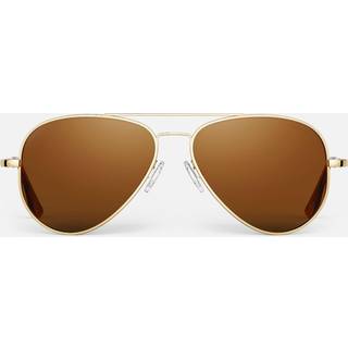 Randolph Engineering Concorde CR234 57 Solbriller Mænd Guld - Gold - 57mm