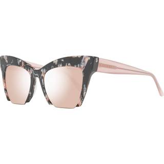 Guess GM0785 56U 51 Solbriller Kvinder Tortoiseshell - Tortoiseshell - 51mm