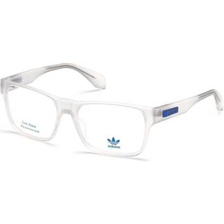 Adidas Originals OR5004 026 57 Briller Mænd Krystalklar - Matte Clear - 57mm