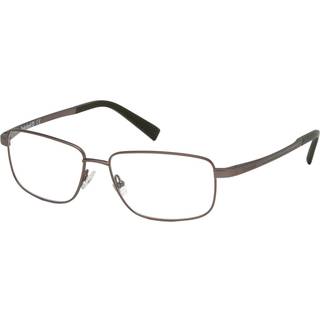 Timberland TB1648 009 56 Briller Mænd Brun - Antracite Opal - 56mm