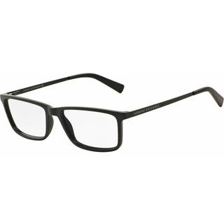 Armani Exchange AX3027F Asian Fit 8078 55 Briller Mænd Black - Black - 55mm
