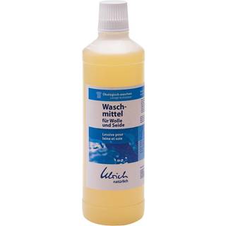 Ulrich Natürlich vaskemiddel til uld, silke og pels - 500 ml - økologisk