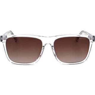 Sergio Tacchini ST5021 800 56 Solbriller Mænd Krystalklar - Clear - 56mm