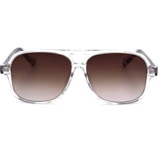 Sergio Tacchini ST5019 800 57 Solbriller Mænd Krystalklar - Clear - 57mm