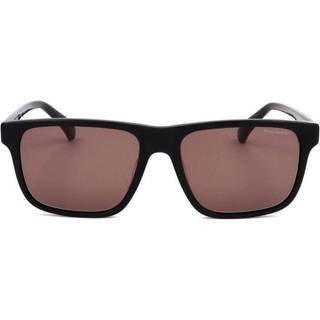 Sergio Tacchini ST5015 002 54 Solbriller Mænd Black - Matte Black - 54mm