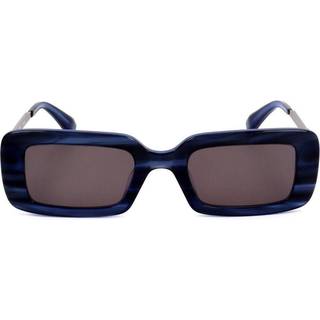 Sergio Tacchini ST7007 670 50 Solbriller Mænd Blue - Blue Horn - 50mm