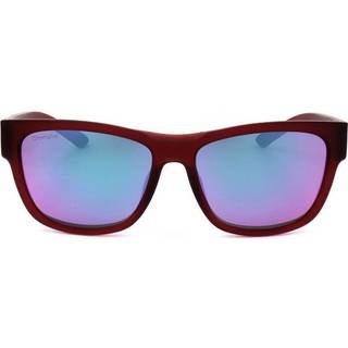 Smith EMBER Polarized LPA/DF 56 Solbriller Kvinder Burgunder - Burgundy - 56mm