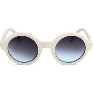 Saturnino Briller LUNA 11 46 Solbriller Mænd Grå - Polished Cool Grey - 46mm