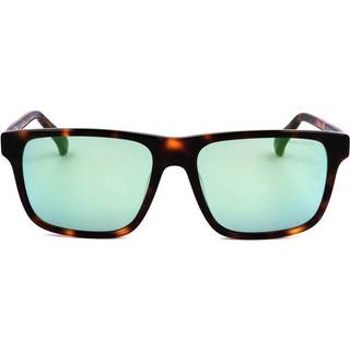 Sergio Tacchini ST5015 403 54 Solbriller Mænd Tortoiseshell - Dark Tortoise - 54mm