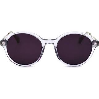 Sergio Tacchini ST5023 912 51 Solbriller Kvinder Grå - Transparent Grey - 51mm