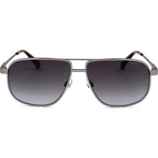 Sergio Tacchini ST7005 903 57 Solbriller Mænd Gunmetal - Matte Gunmetal - 57mm