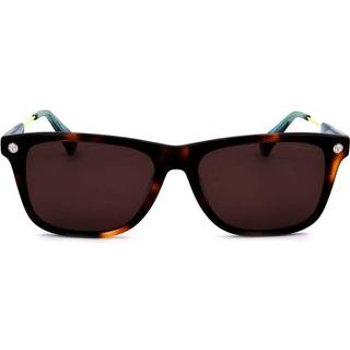 Sergio Tacchini ST5022 403 54 Solbriller Mænd Tortoiseshell - Dark Tortoise - 54mm
