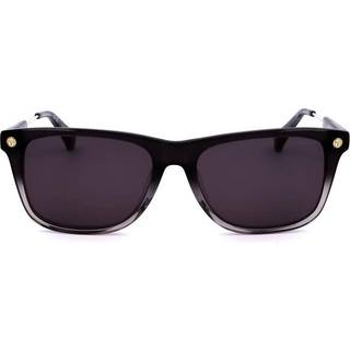 Sergio Tacchini ST5022 001 54 Solbriller Mænd Black - Faded Black Grey - 54mm