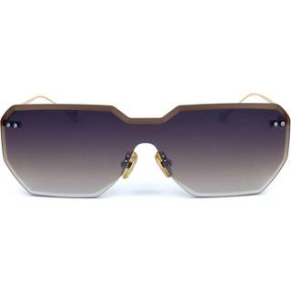 Eyepetizer Brickel C.4-18F 99 Solbriller Mænd Guld - Gold - 99mm