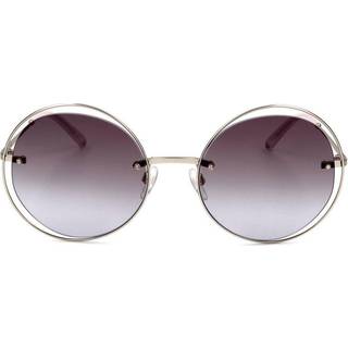 Maje MJ7008 890 57 Solbriller Kvinder Silver - Silver - 57mm