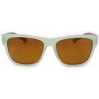 Smith EMBER Polarized KY5/QE 56 Solbriller Kvinder Grøn - Green - 56mm