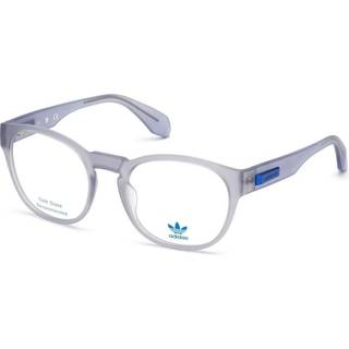 Adidas Originals OR5006 020 54 Briller Mænd Krystalklar - Transparent Grey - 54mm