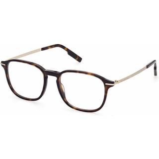 Ermenegildo Zegna EZ5229 052 52 Briller Mænd Tortoiseshell - Dark Tortoise - 52mm