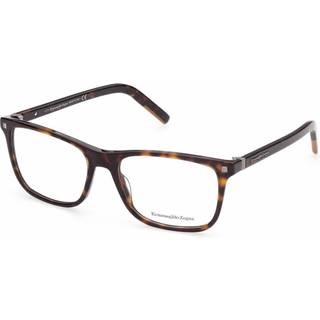 Zegna EZ5187 052 56 Briller Mænd Tortoiseshell - Dark Havana - 56mm