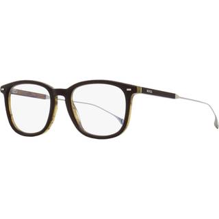 BOSS Boss 1359/BB Blue-Light Block WGW/G6 52 Briller Mænd Brun - Dark Brown - 52mm