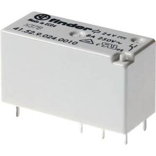 Finder Pcb relæ 1c/o 12a 12vdc