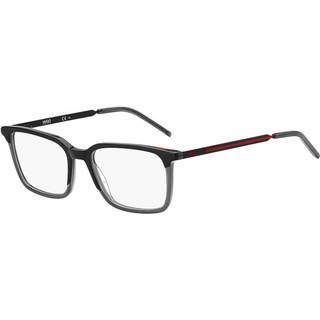 HUGO Hugo 1125 08A 53 Briller Mænd Black - Gradient Black Grey - 53mm