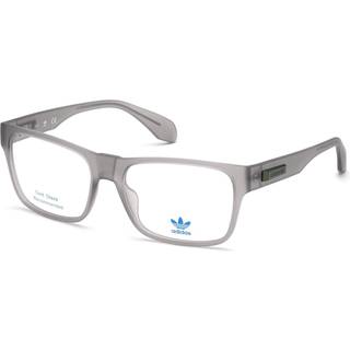 Adidas Originals OR5004 020 57 Briller Mænd Grå - Transparent Matte Grey - 57mm