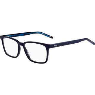 HUGO HG 1074 S6F 56 Briller Mænd Blue - Dark Blue - 56mm