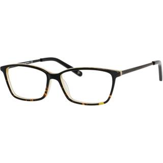 Banana Republic Cate/N 0WR7 51 Briller Kvinder Tortoiseshell - Faded Dark Tortoise On Light Brown - 51mm