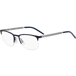 HUGO Hugo 1019 FLL 53 Briller Mænd Blue - Matte Dark Blue - 53mm