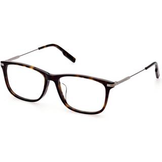 Ermenegildo Zegna EZ5233D Asian Fit 052 56 Briller Mænd Tortoiseshell - Dark Tortoise - 56mm