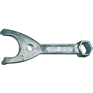 Orbit 53027 Flush Head spray sprinklern?gle Metallic
