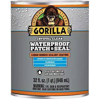 Gorilla® Liquid Waterproof Patch & Seal - Klar