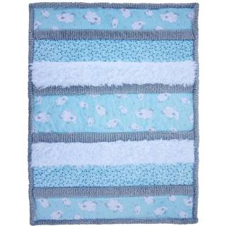 Shannon Fabrics CuddleKitbambinosleepyTime forestilling Bl?